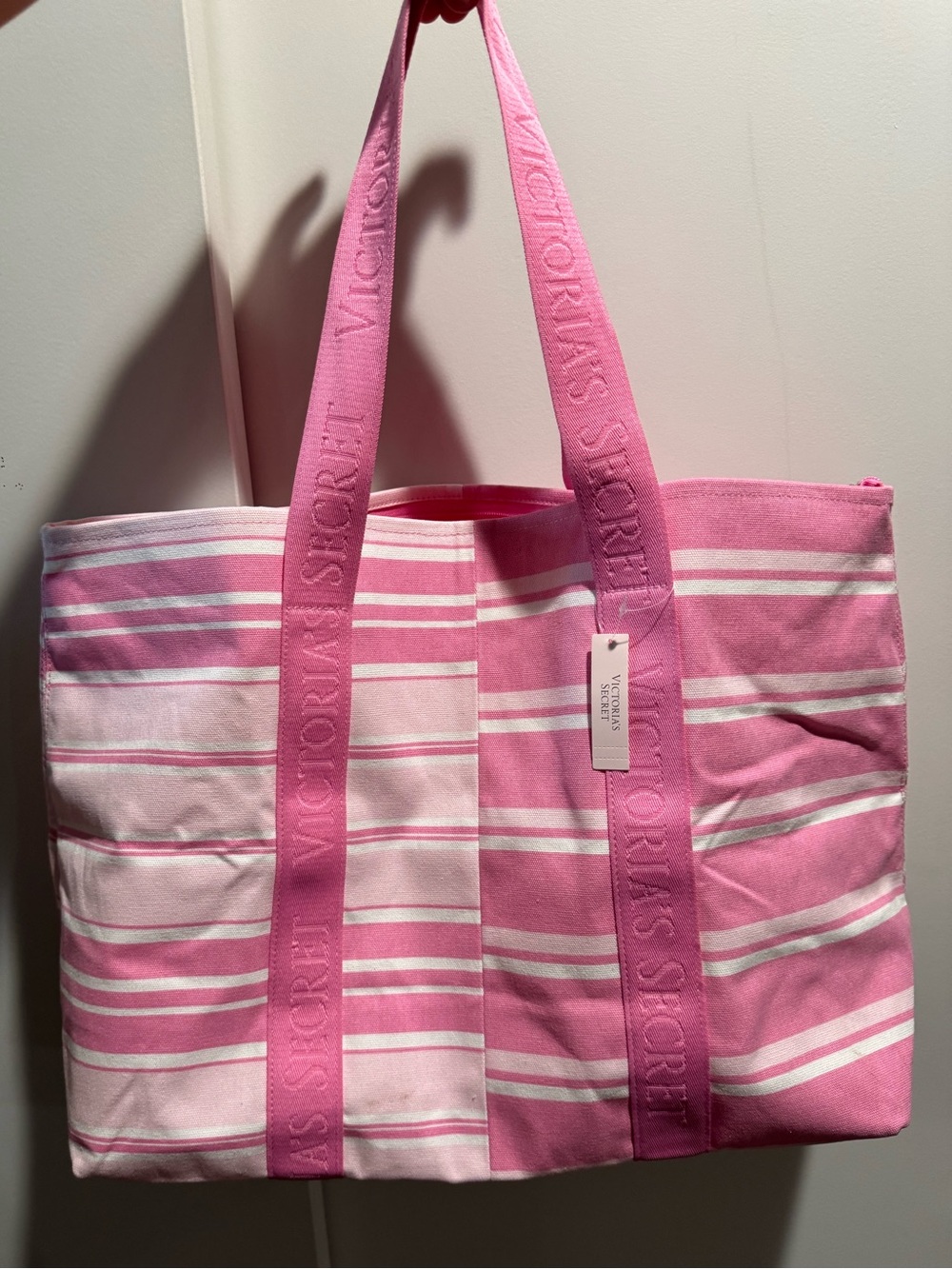 ✨NWT✨ Victorias Secrets Canvas Tote